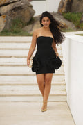 Vestido Beberly - Preto