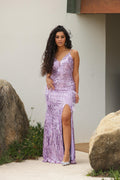Vestido Canada Lilas