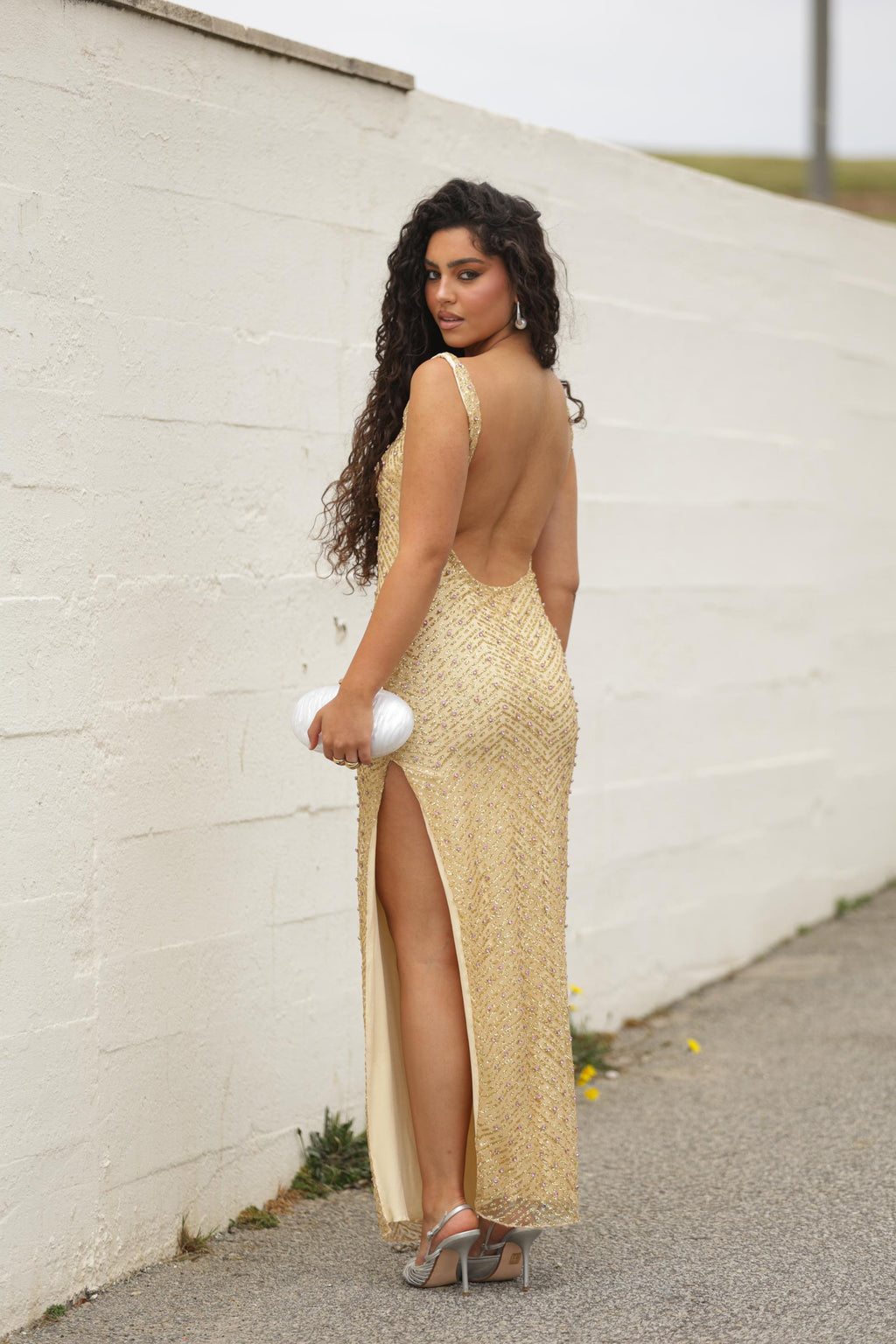 Vestido Budapeste