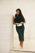 Vestido Mykonos - Verde