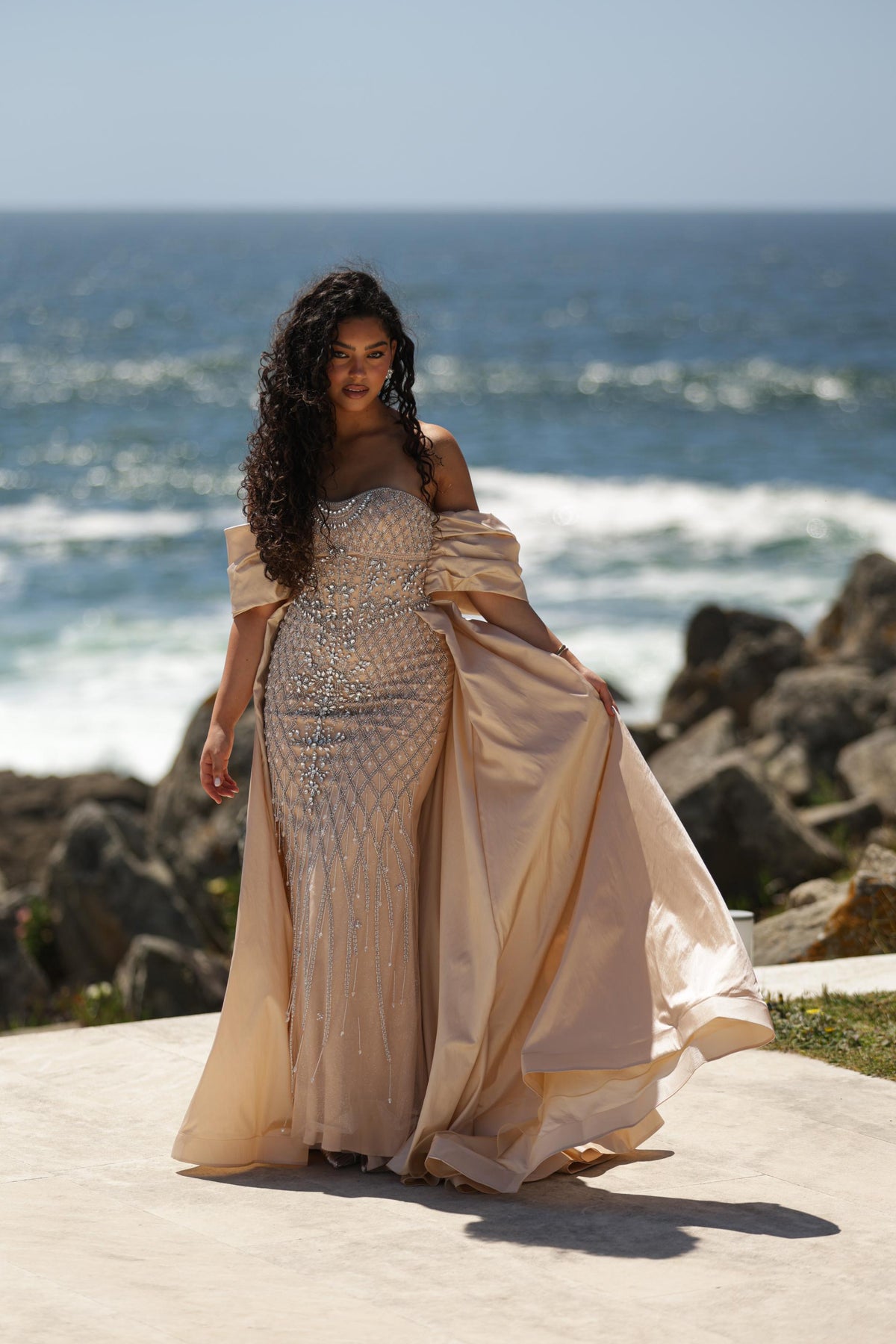 Vestido Nova Iorque