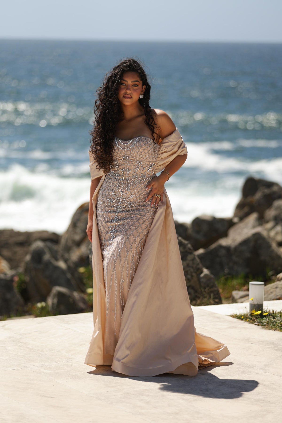 Vestido Nova Iorque