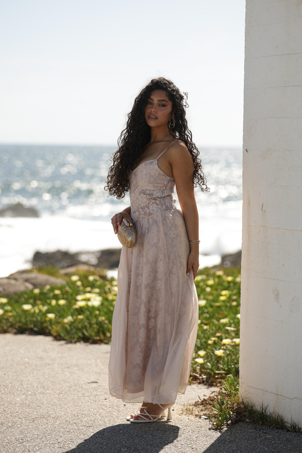 Vestido Ana Bege