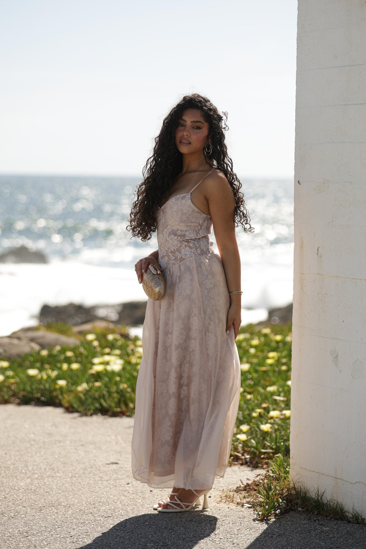 Vestido Ana Bege