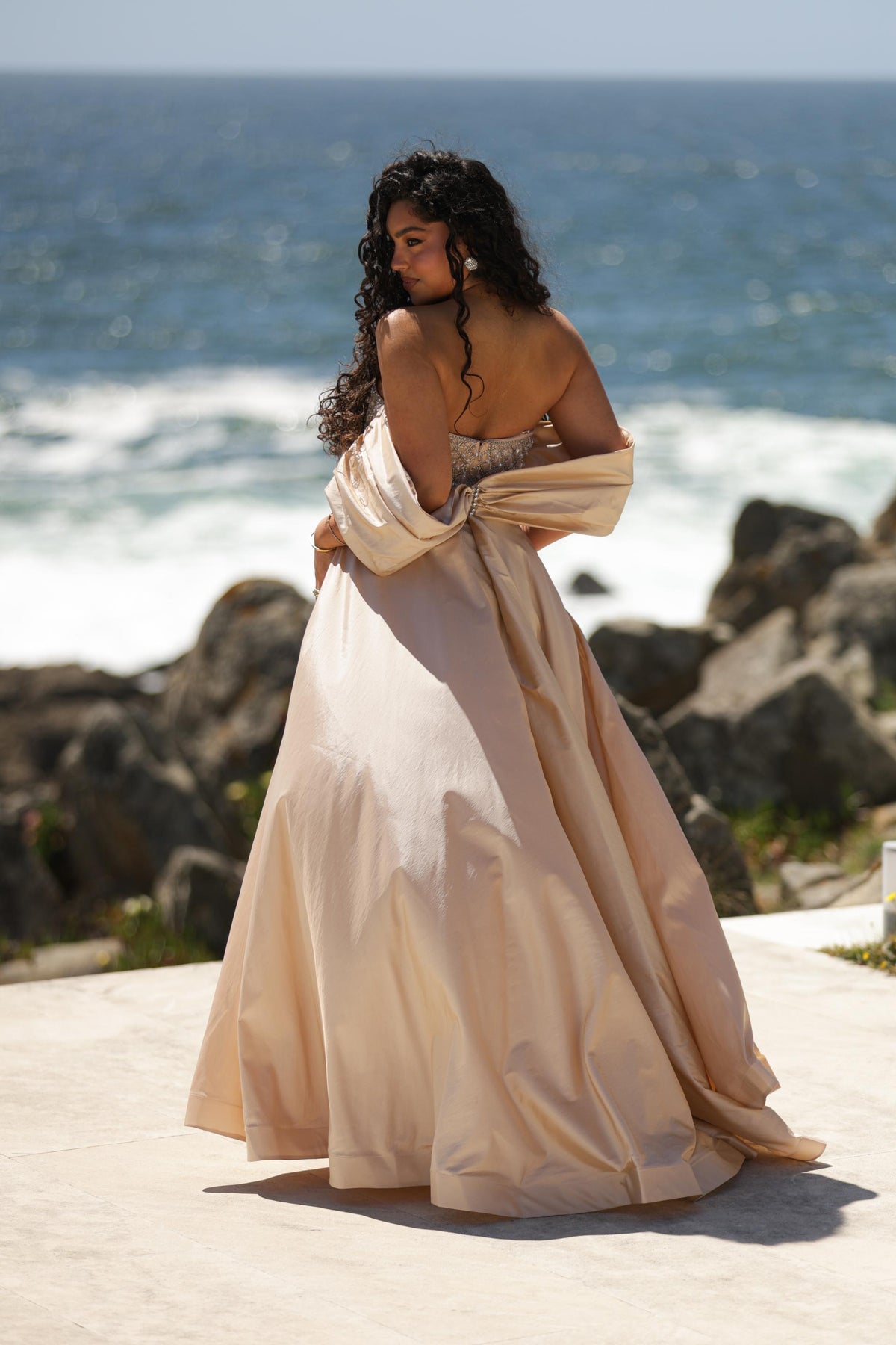 Vestido Nova Iorque