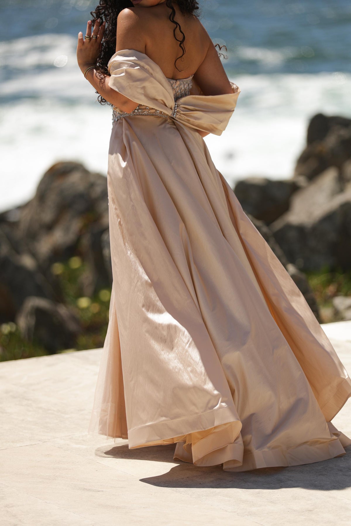 Vestido Nova Iorque
