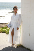 Vestido Marbella - Branco