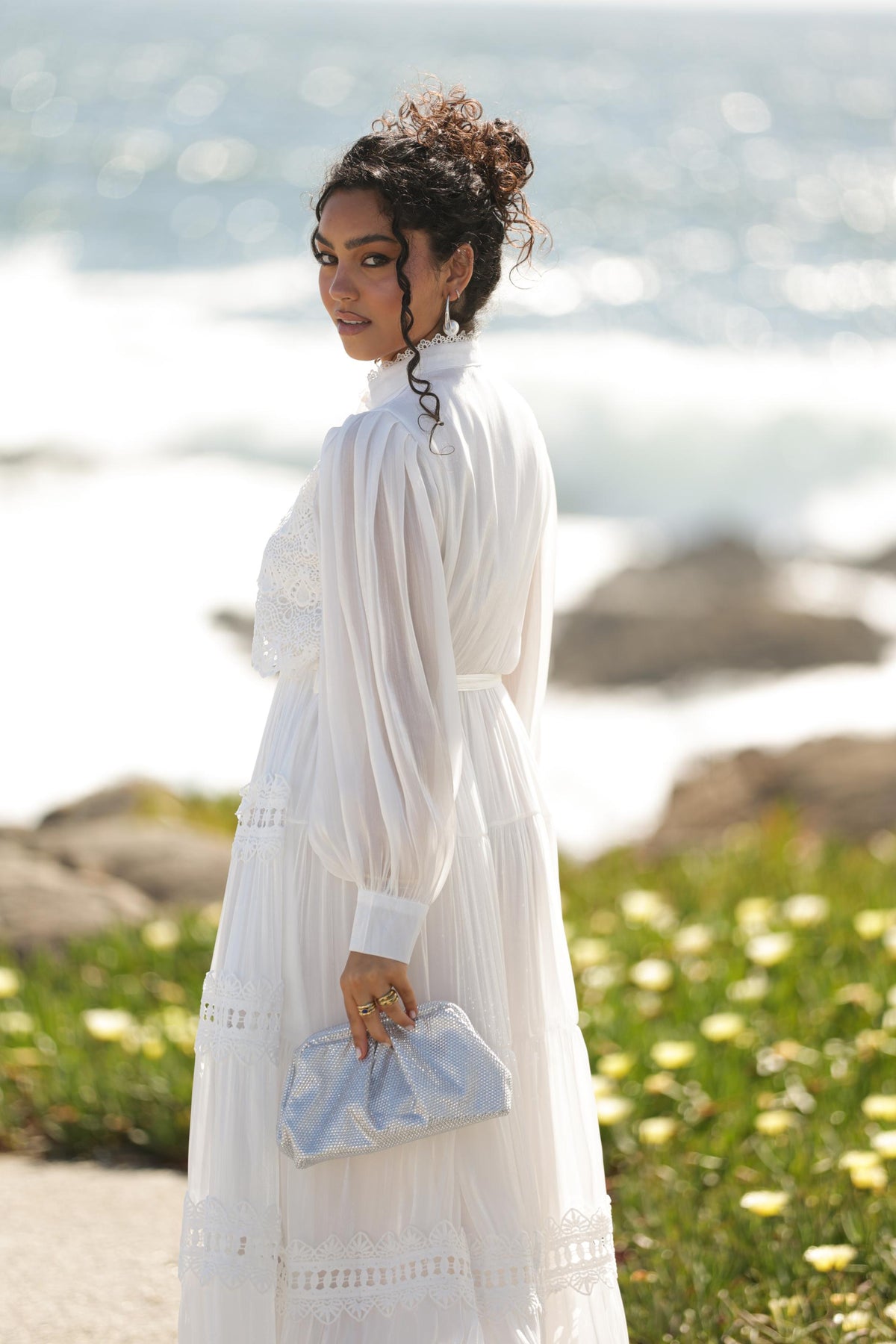 Vestido Marbella - Branco
