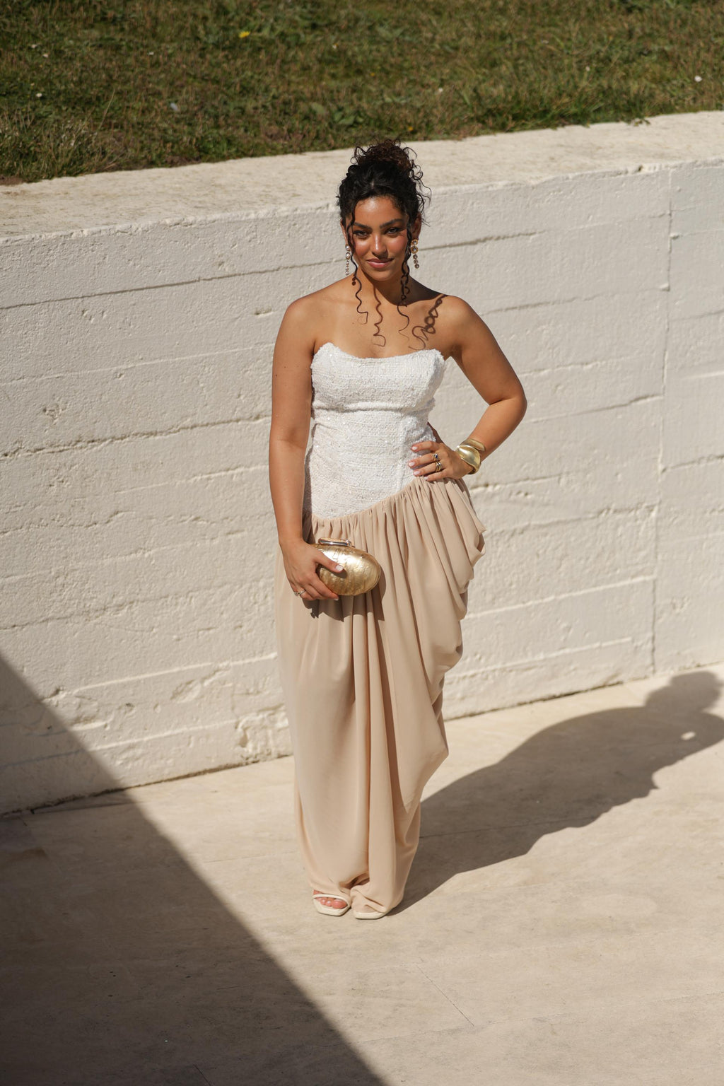 Vestido Califórnia