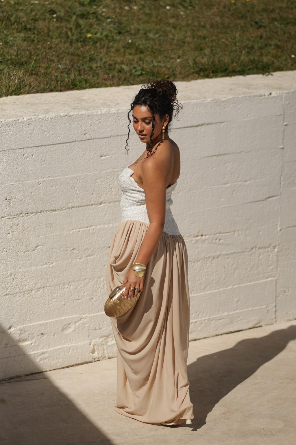 Vestido Califórnia