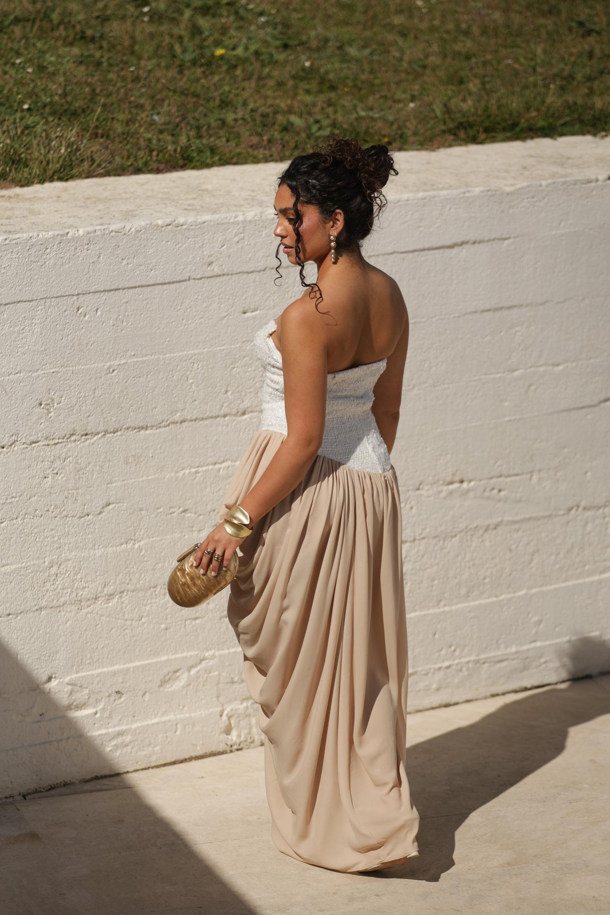 Vestido Califórnia