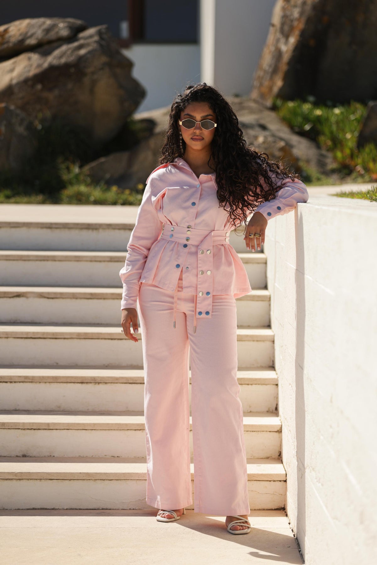 Conjunto Aria Rosa