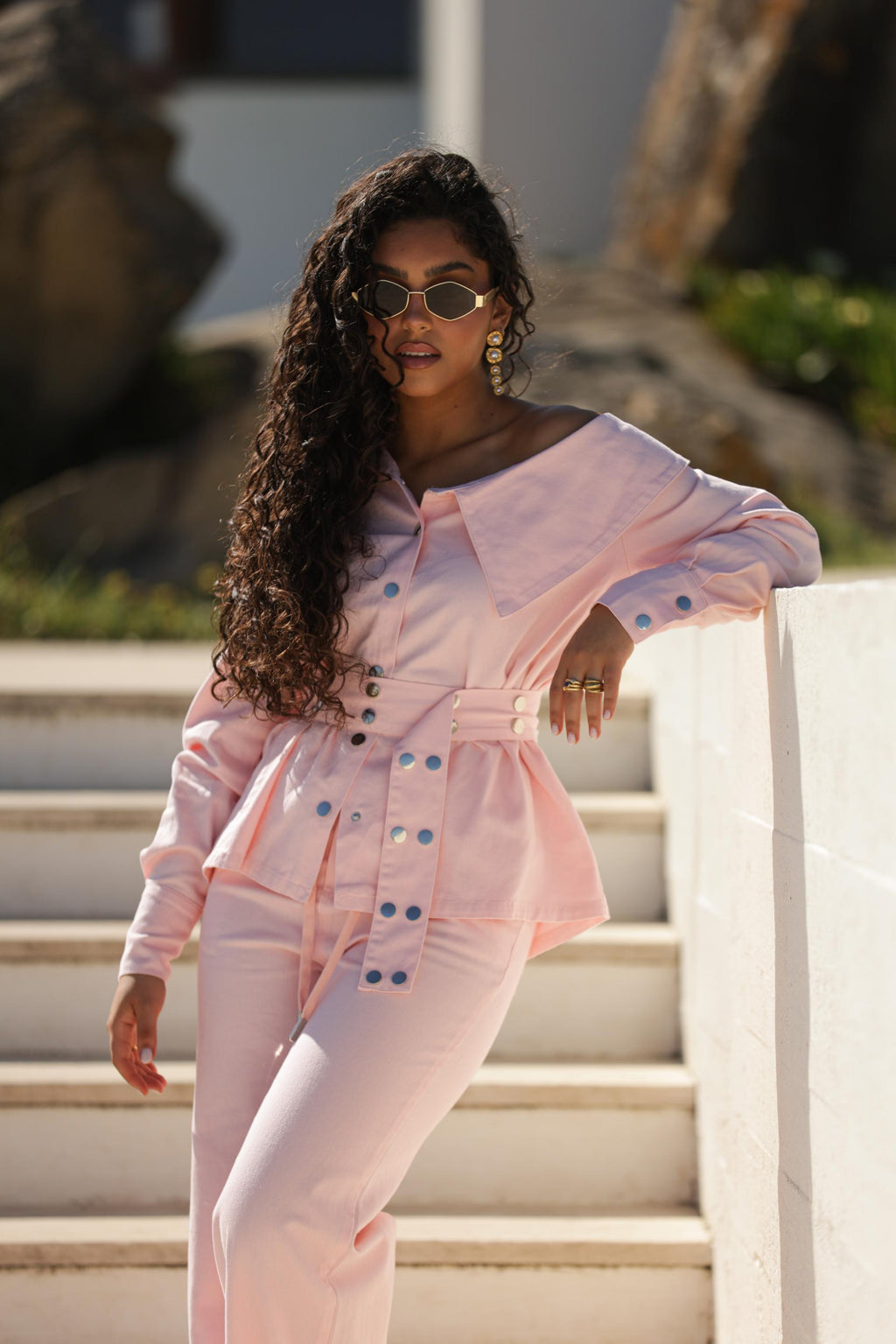 Conjunto Aria Rosa