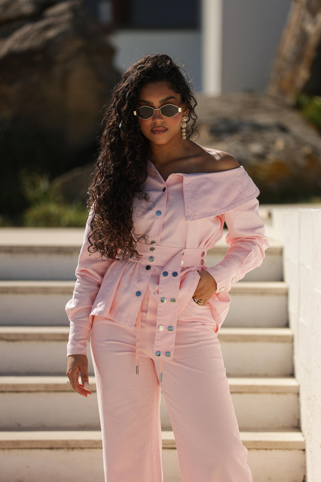 Conjunto Aria Rosa