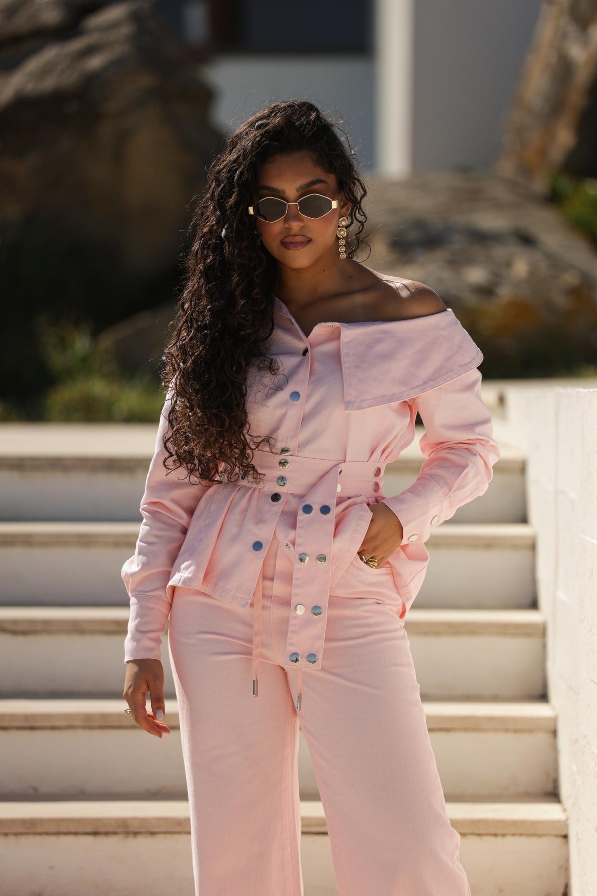 Conjunto Aria Rosa