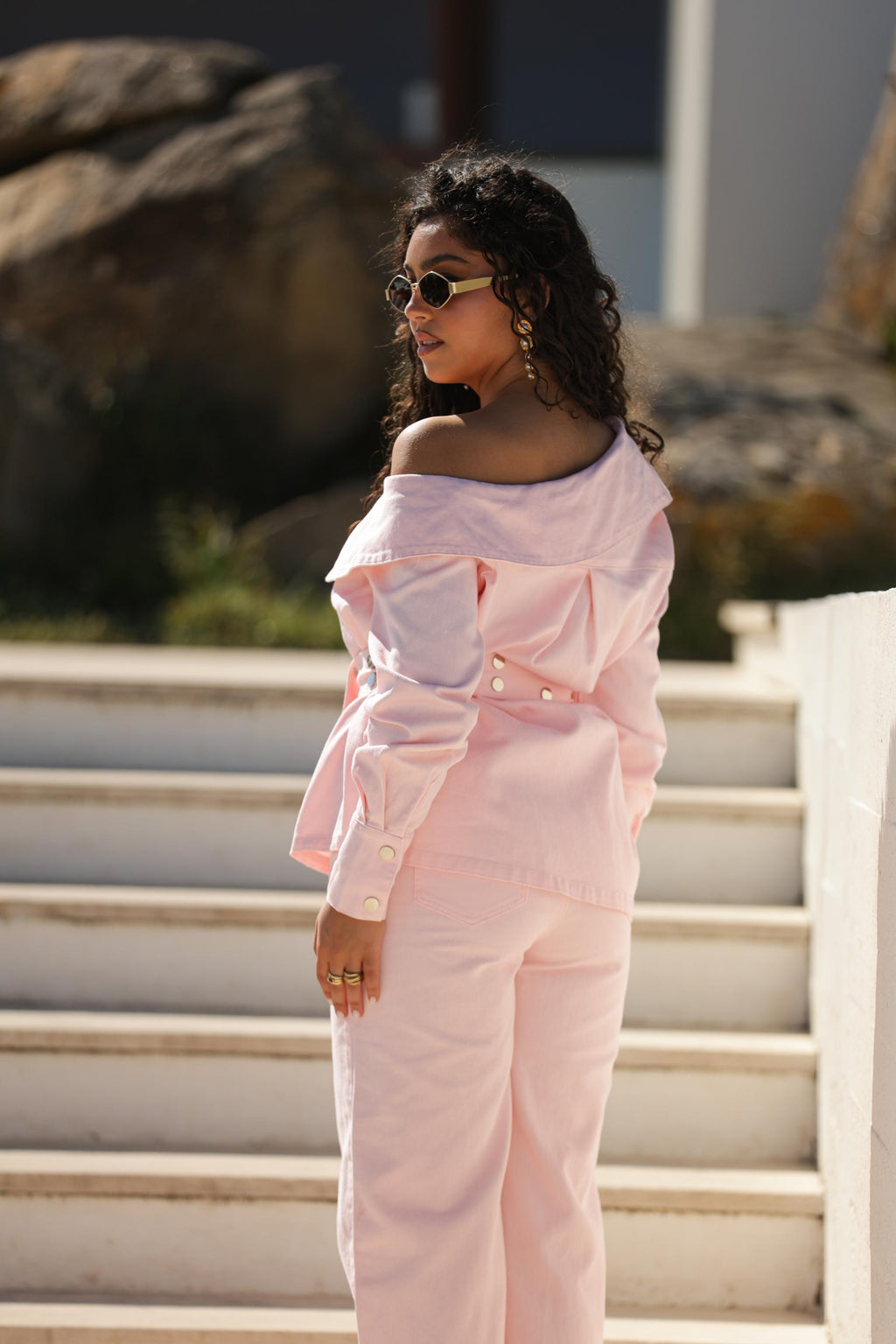 Conjunto Aria Rosa