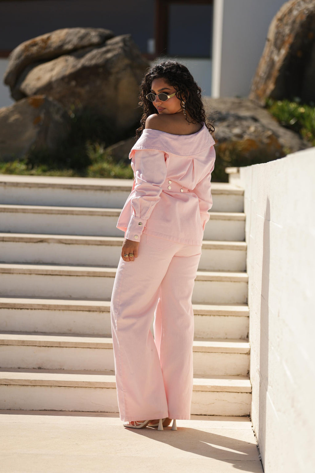 Conjunto Aria Rosa