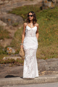 Vestido Havana Branco