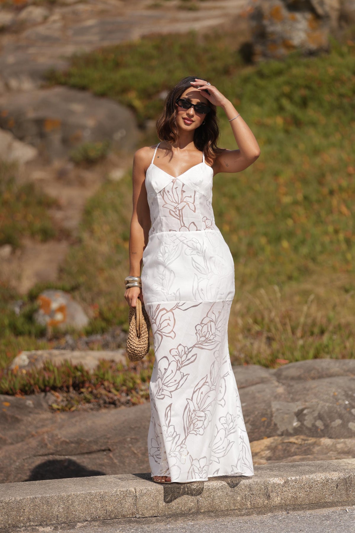 Vestido Havana Branco