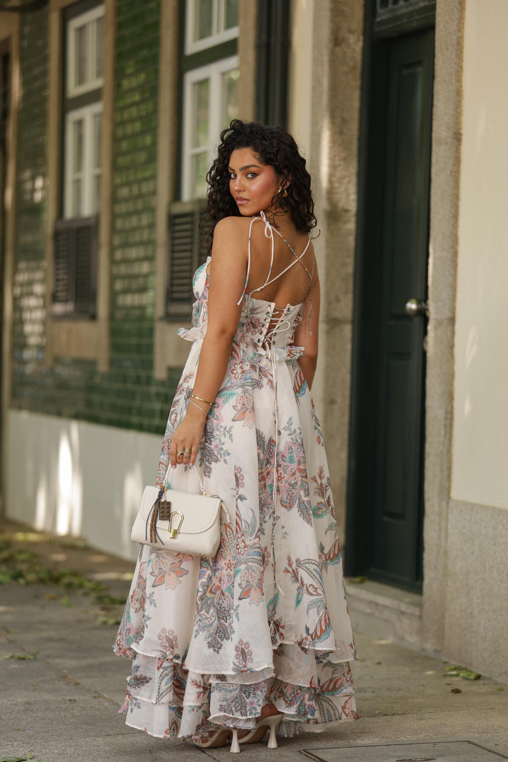 Vestido Portofino