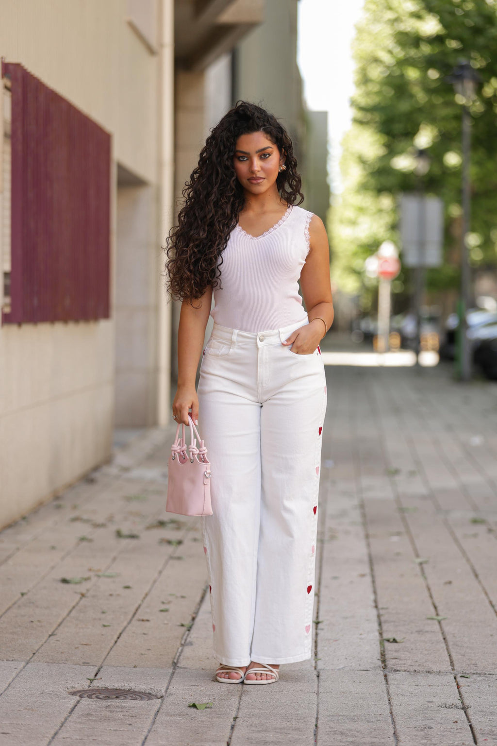 Top Verona Rosa