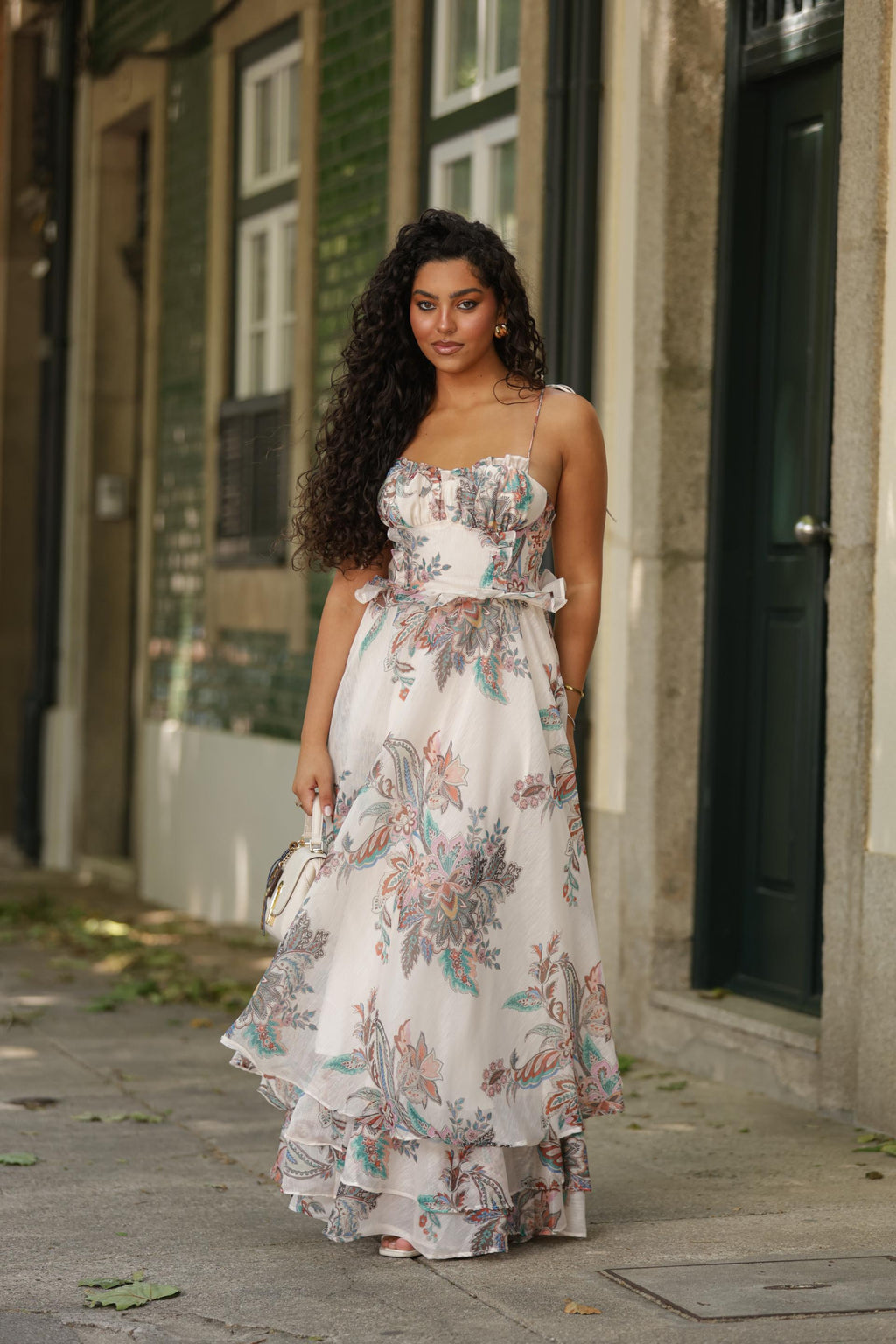 Vestido Portofino