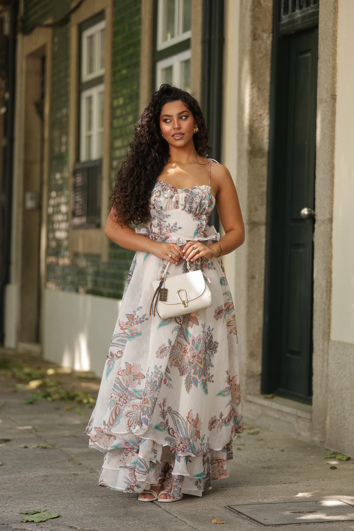 Vestido Portofino