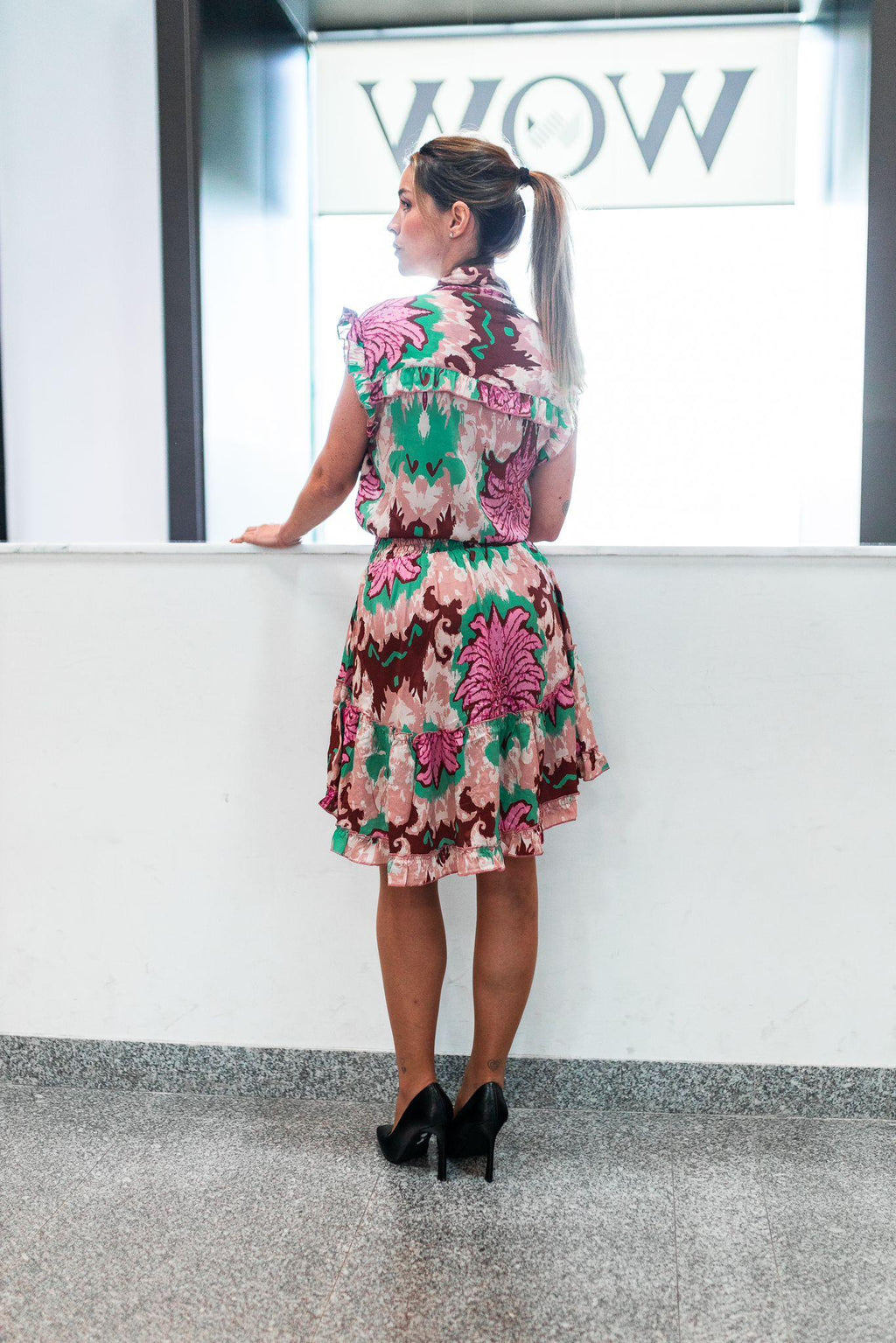 France Dress