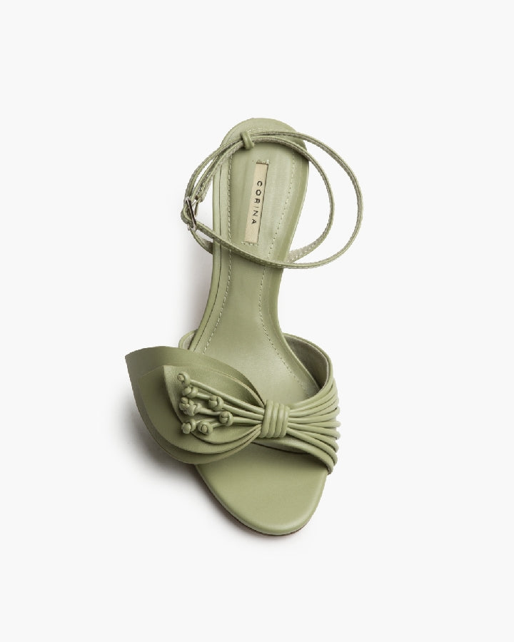 Sandália Corina Verde Sage