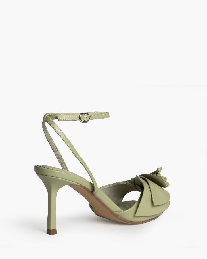 Sandália Corina Verde Sage