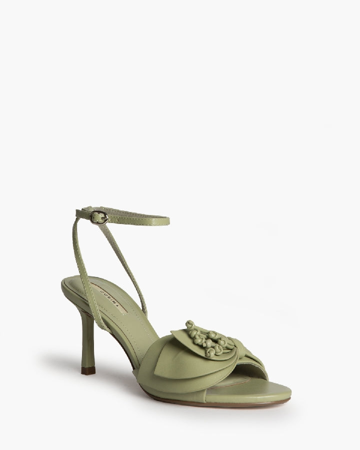 Sandália Corina Verde Sage