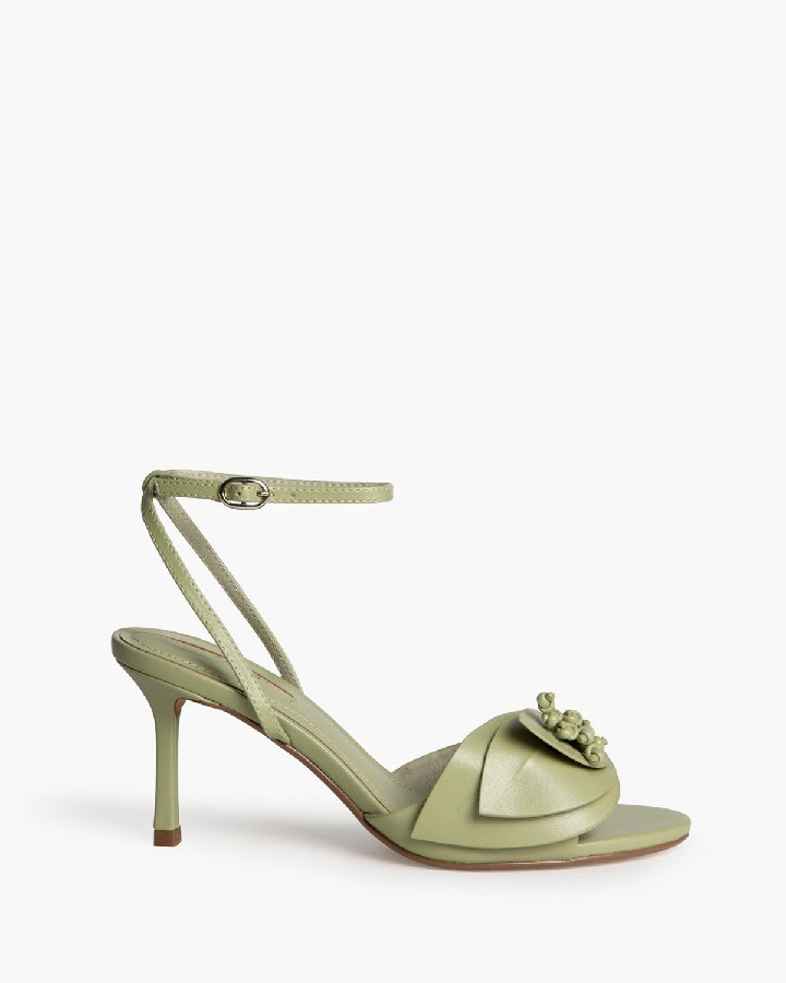 Sandália Corina Verde Sage