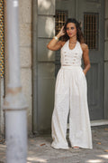Conjunto Positano - Bege