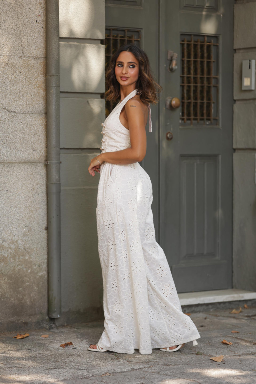 Conjunto Positano - Bege