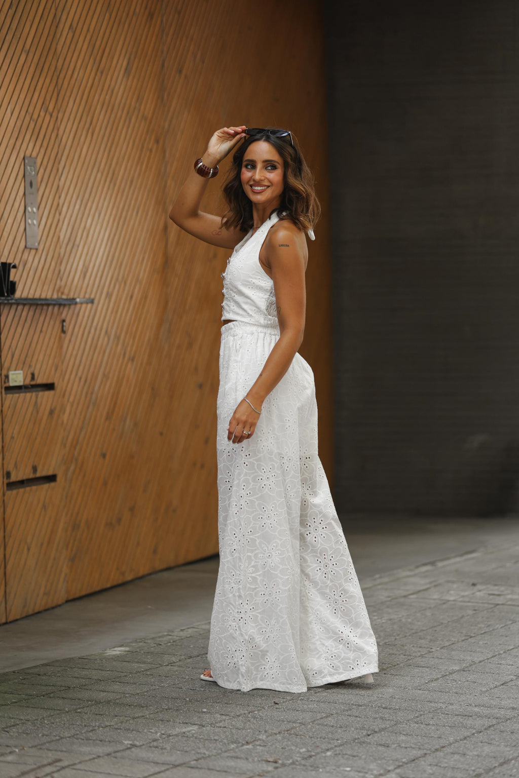 Conjunto Positano - Branco