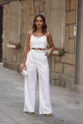 Conjunto Saint Tropez - Branco